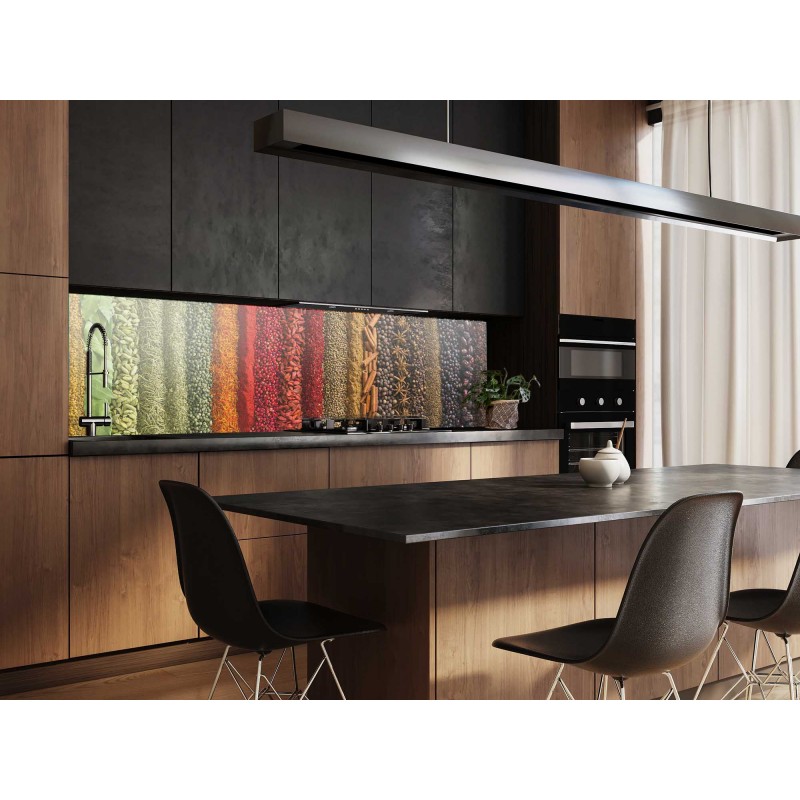 Küchenrückwand Seasonings "1178"