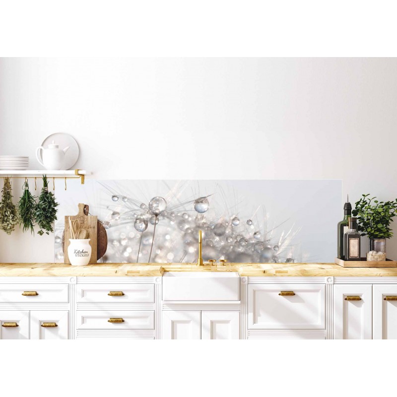 Küchenrückwand Morgentau "1177"