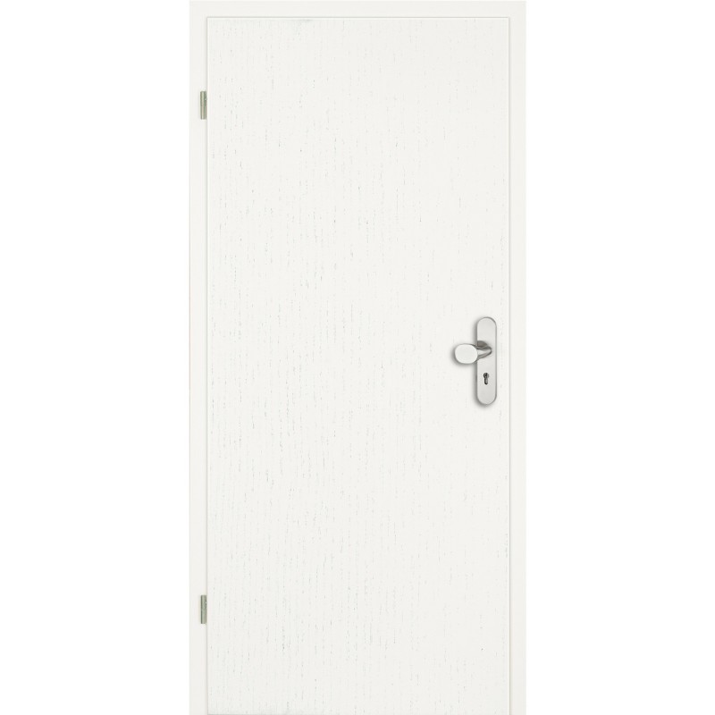 Wohnungseingangstür Lebolit CPL - Lebo - Ahorn