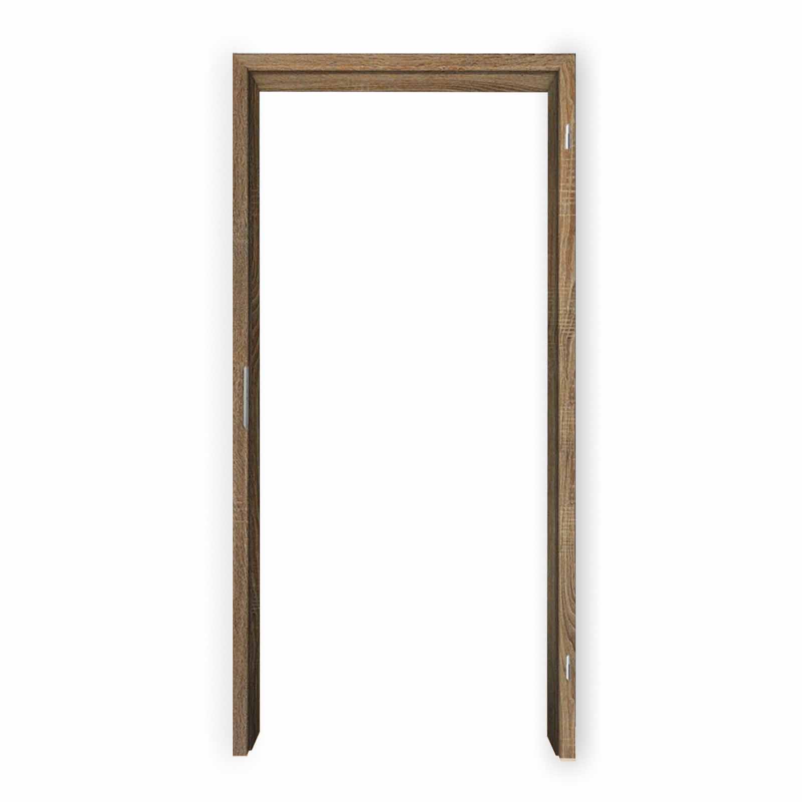 Zarge Sonoma Lebolit- CPL Rundkante - Lebo