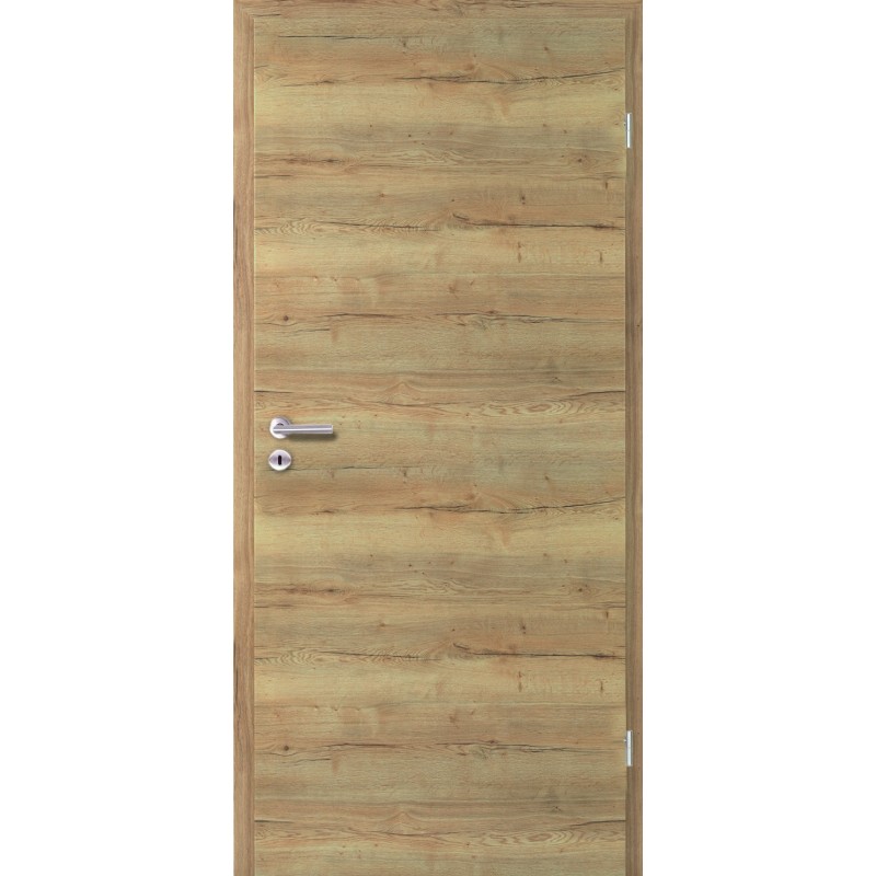 Lebolit-CPL Innentür Cross Eiche Vintage