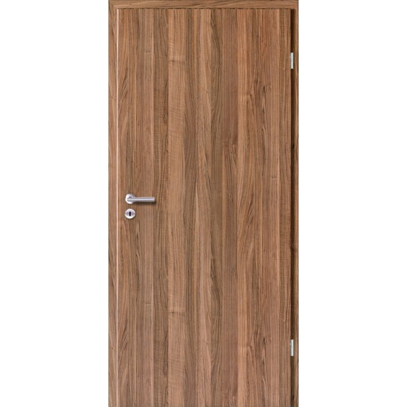 Lebolit-CPL Innentür Nature Nussbaum