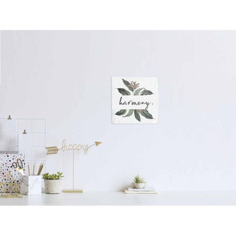 Glasbild harmony "7099"