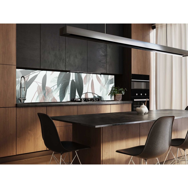 Küchenrückwand Leaves "1208"