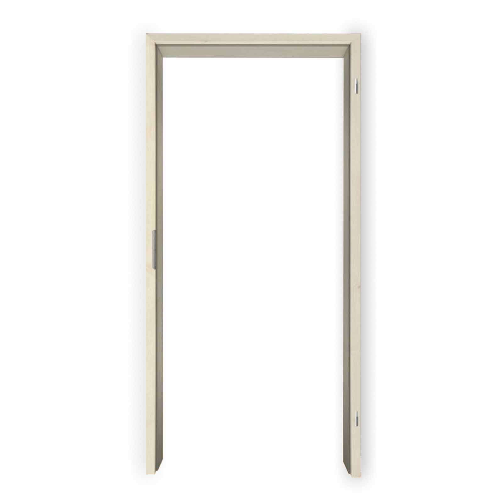 Zarge Eiche Nordic Lebolit- CPL Rundkante - Lebo