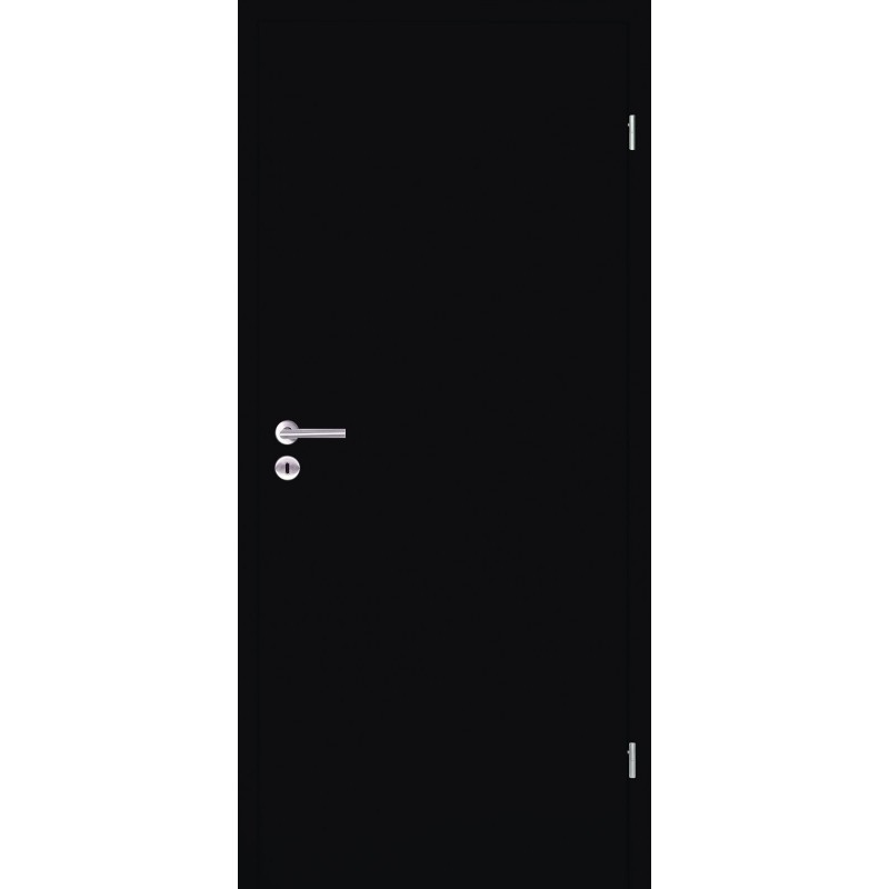 RAL 9005 - Lack Innentür-RR "Tiefschwarz"