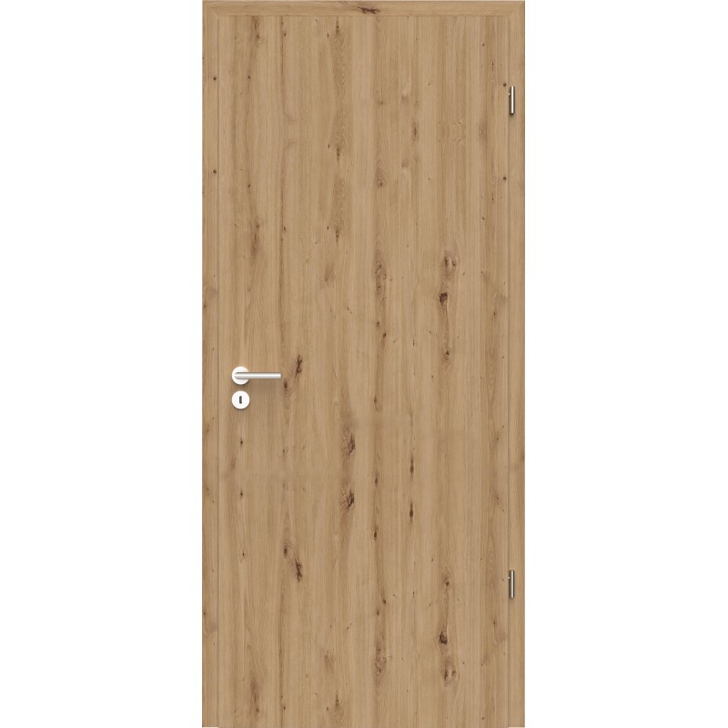 Lebolit-CPL Innentür Eiche Astig