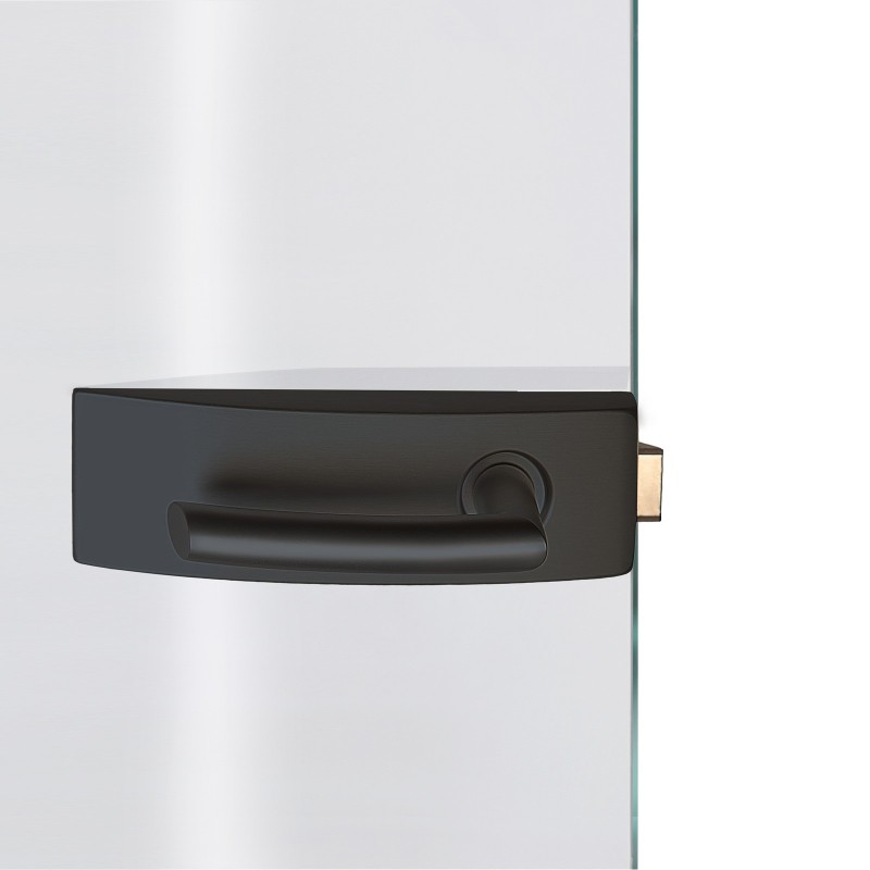 Dorma Glastürbeschlag Arcos Graphitgrau RAL7024