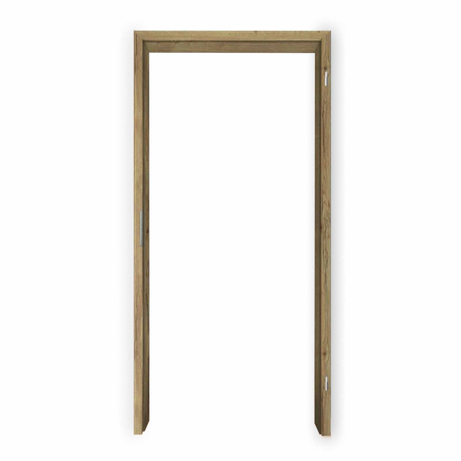 Zarge Eiche Vintage Lebolit- CPL Rundkante - Lebo