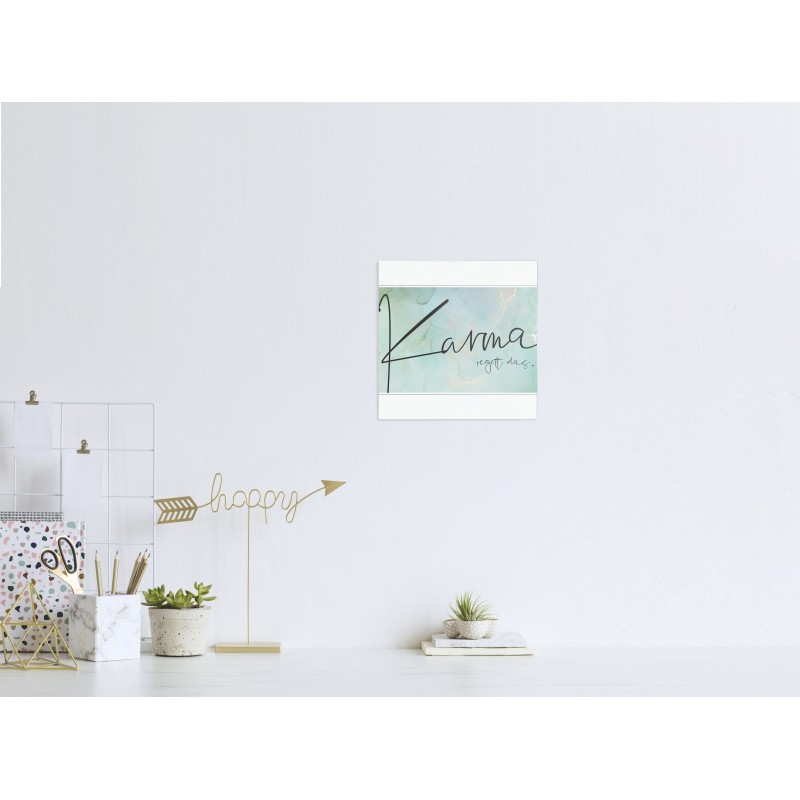 Glasbild Karma "7102"